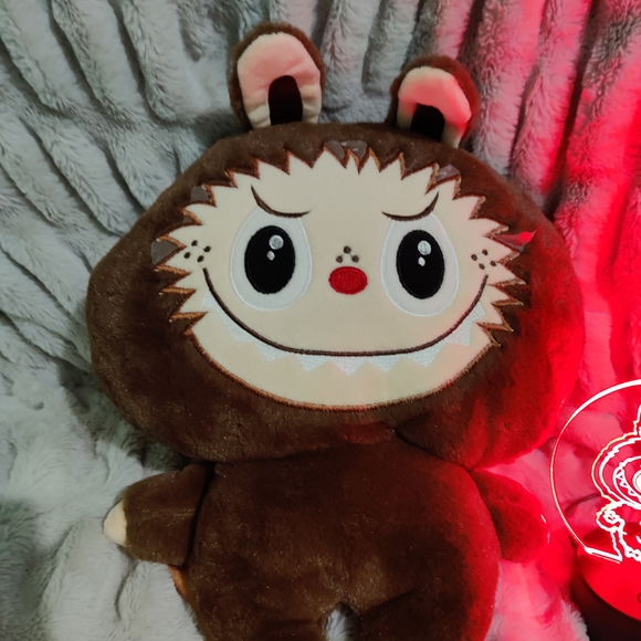 Labubu Monster Back Pack - Picture 9 of 11